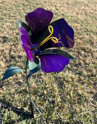 Trumpet Flower Baby